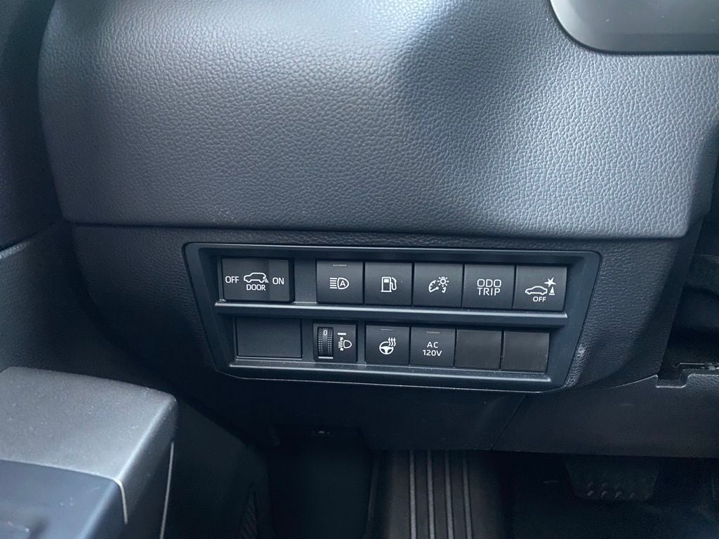 2024 Toyota Sequoia SR5