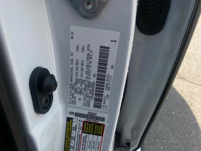 2024 Toyota Sequoia SR5