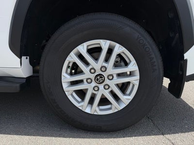 2024 Toyota Sequoia SR5