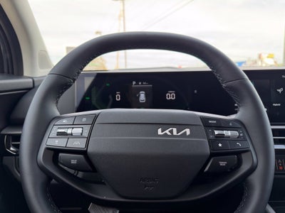 2027 Kia Sportage Hybrid S