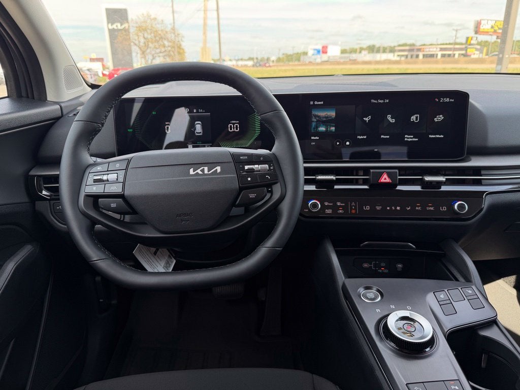 2027 Kia Sportage Hybrid S