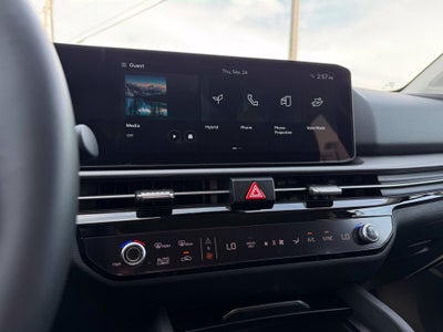 2027 Kia Sportage Hybrid S