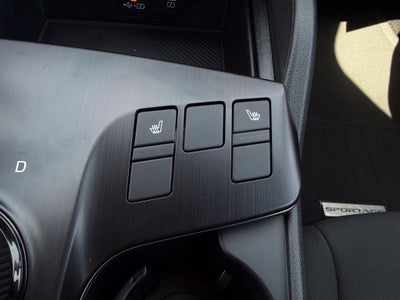 2027 Kia Sportage Hybrid S
