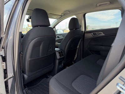 2027 Kia Sportage Hybrid S