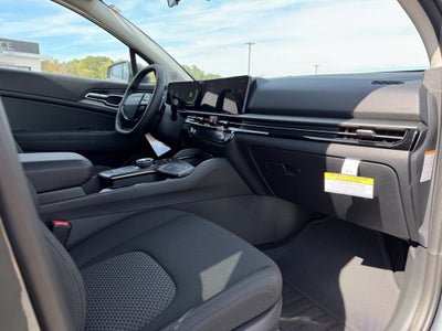 2027 Kia Sportage Hybrid S