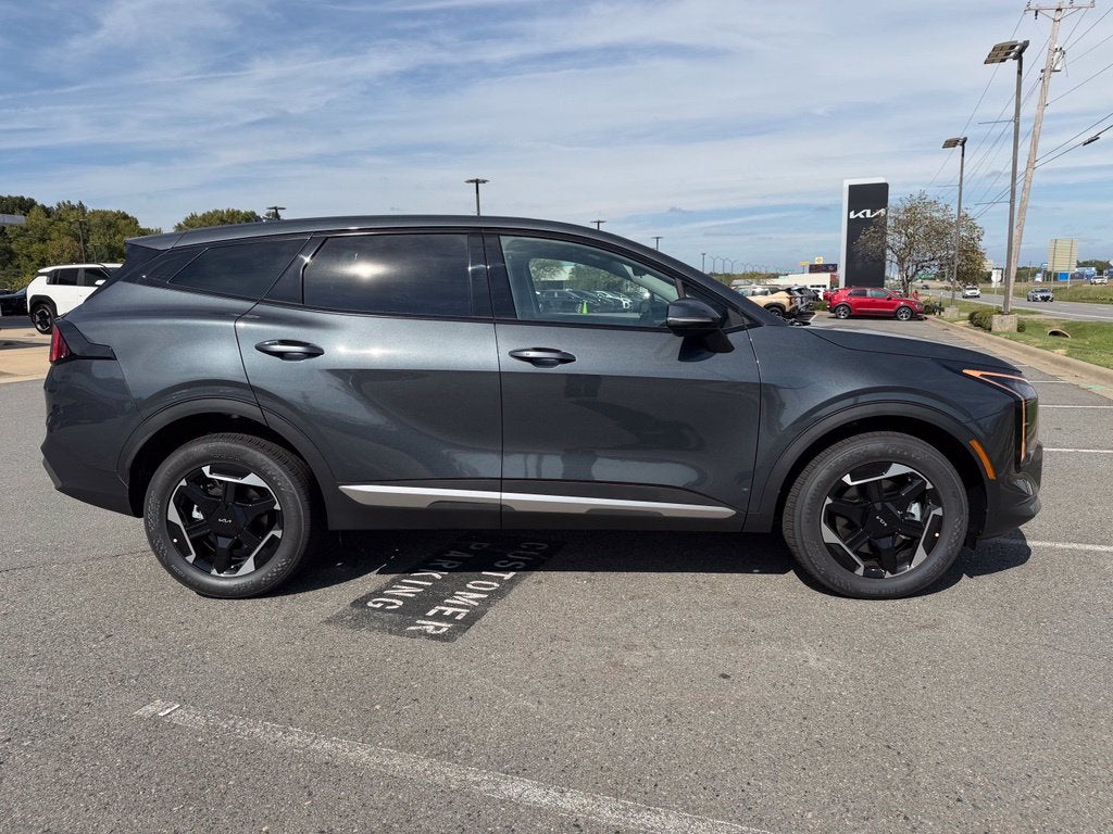 2027 Kia Sportage Hybrid S