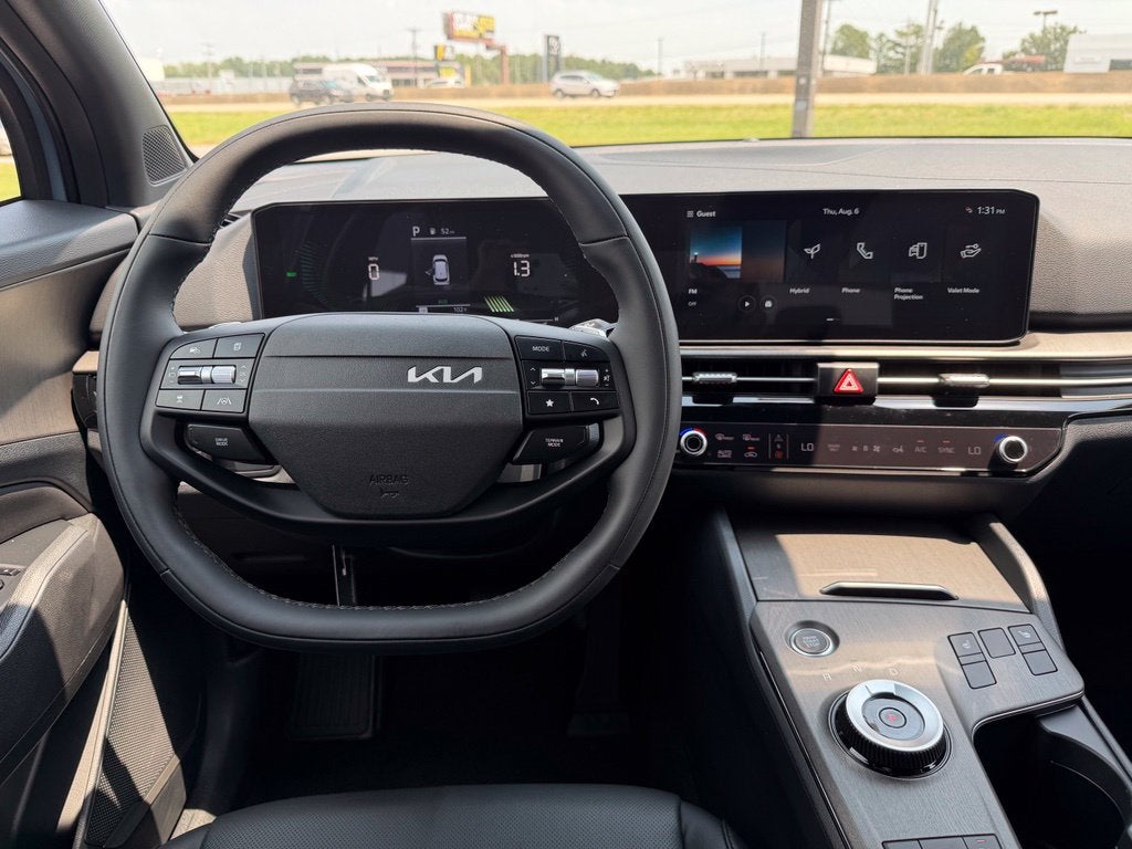 2027 Kia Sportage Hybrid X-Line
