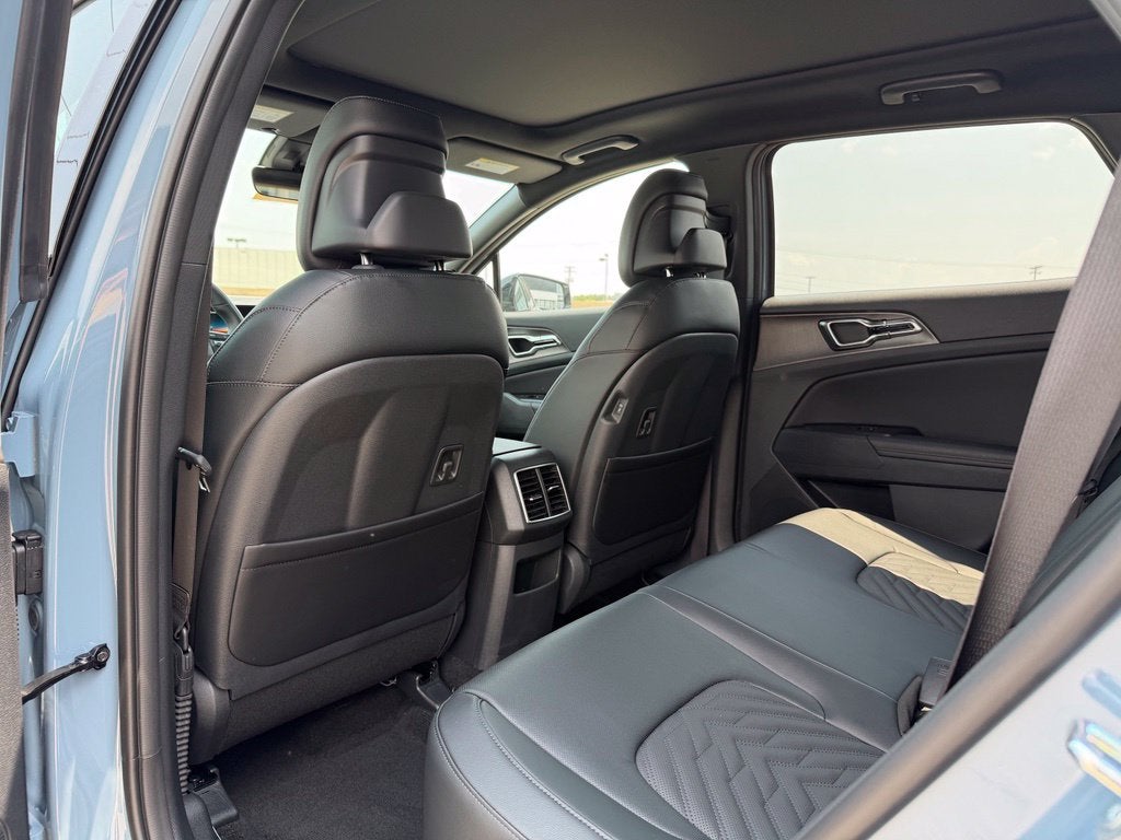 2027 Kia Sportage Hybrid X-Line