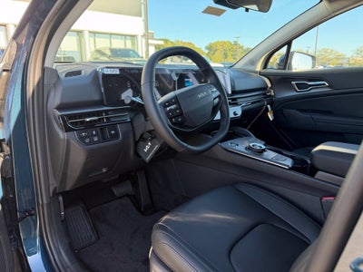 2027 Kia Sportage Hybrid EX