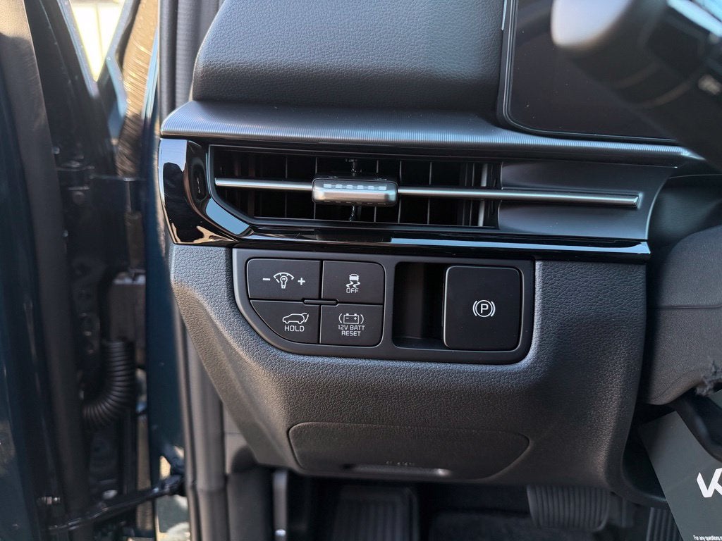 2027 Kia Sportage Hybrid EX