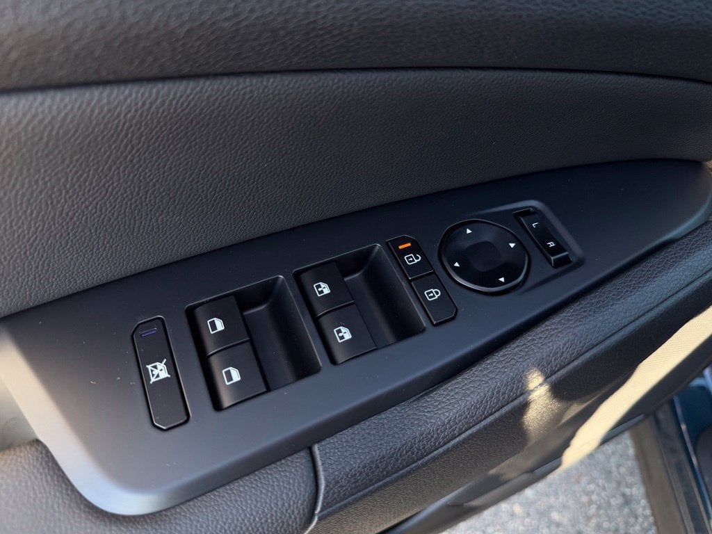 2027 Kia Sportage Hybrid EX