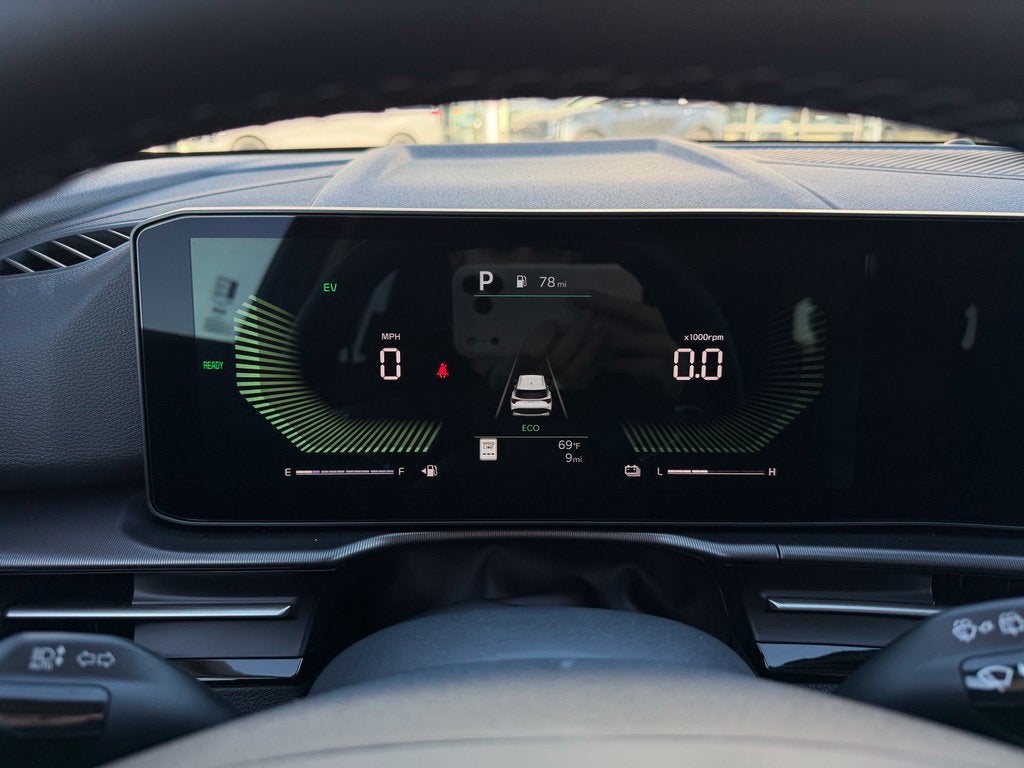 2027 Kia Sportage Hybrid EX