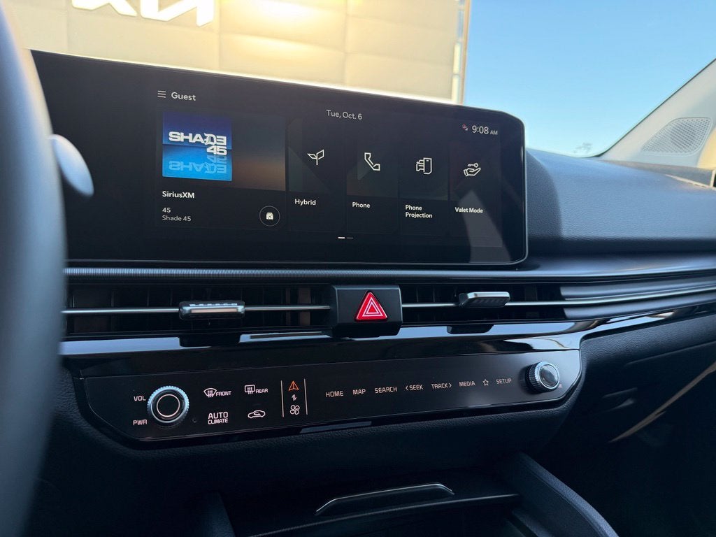 2027 Kia Sportage Hybrid EX