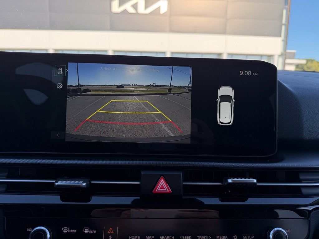 2027 Kia Sportage Hybrid EX