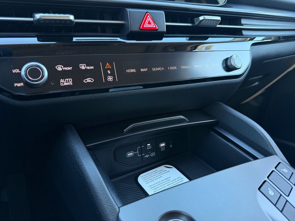 2027 Kia Sportage Hybrid EX