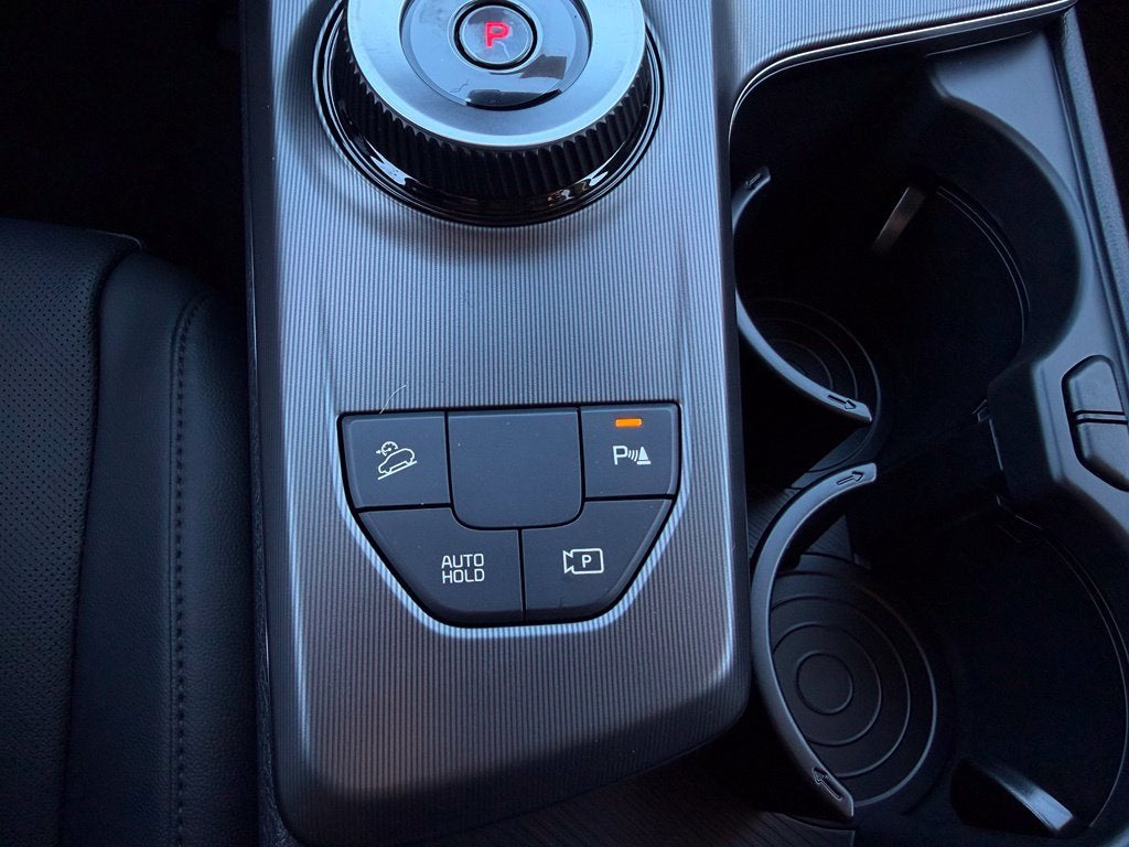 2027 Kia Sportage Hybrid EX
