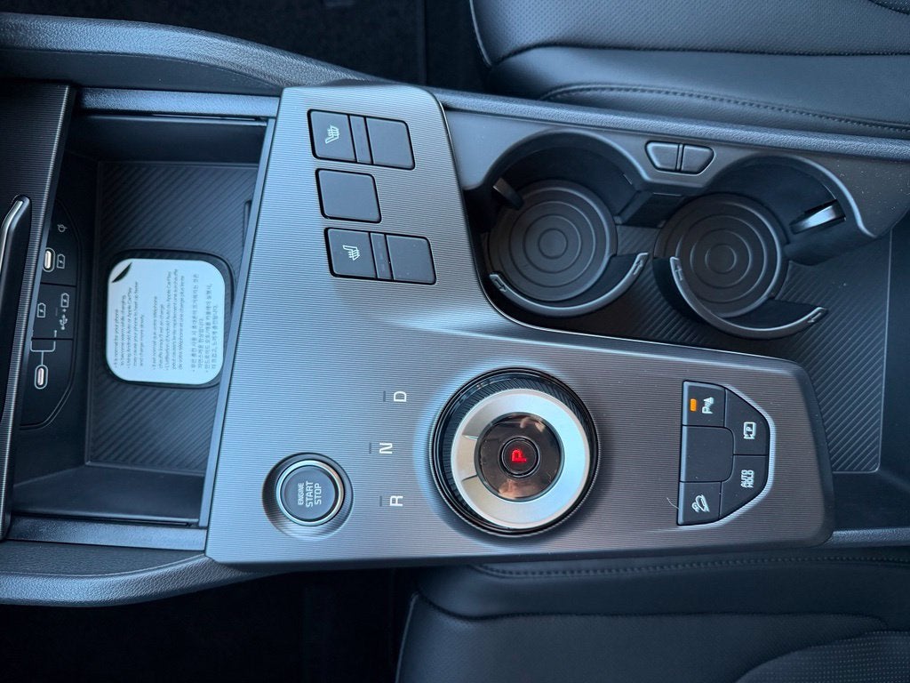 2027 Kia Sportage Hybrid EX