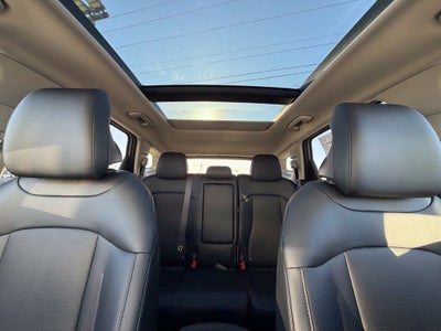 2027 Kia Sportage Hybrid EX