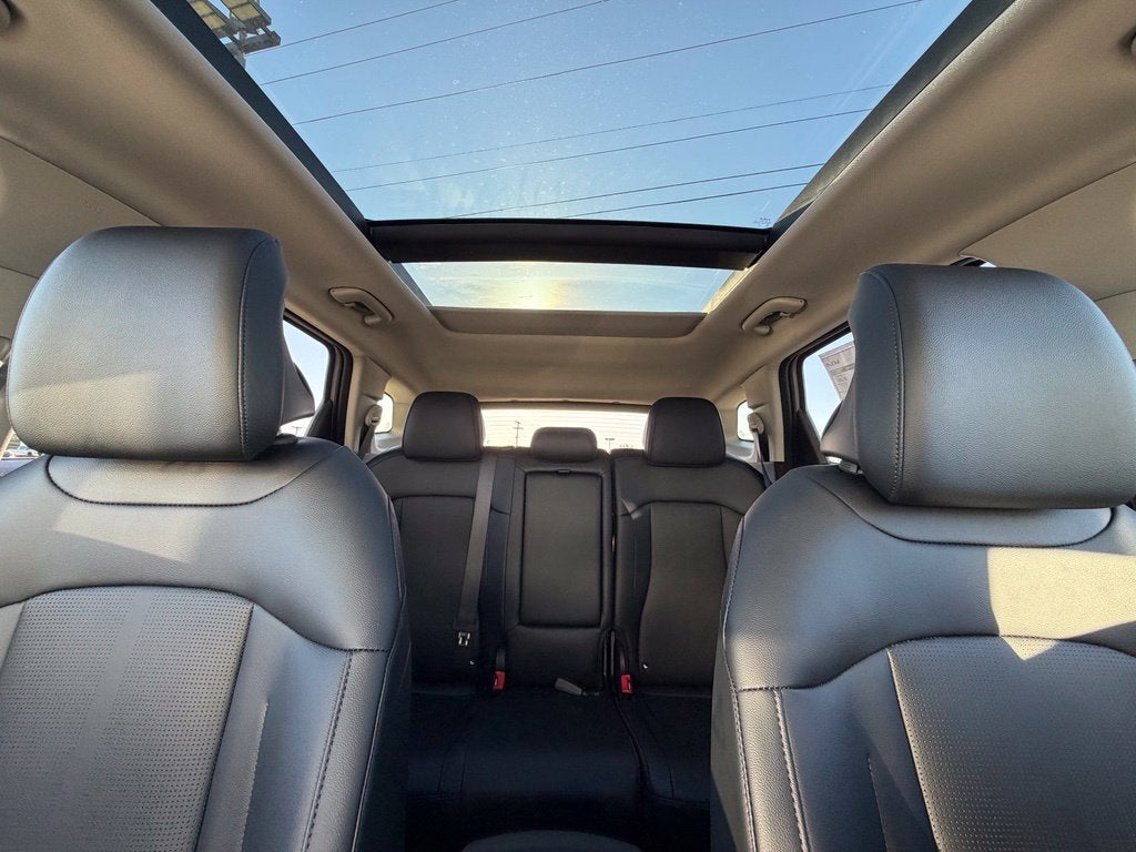 2027 Kia Sportage Hybrid EX