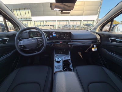 2027 Kia Sportage Hybrid EX