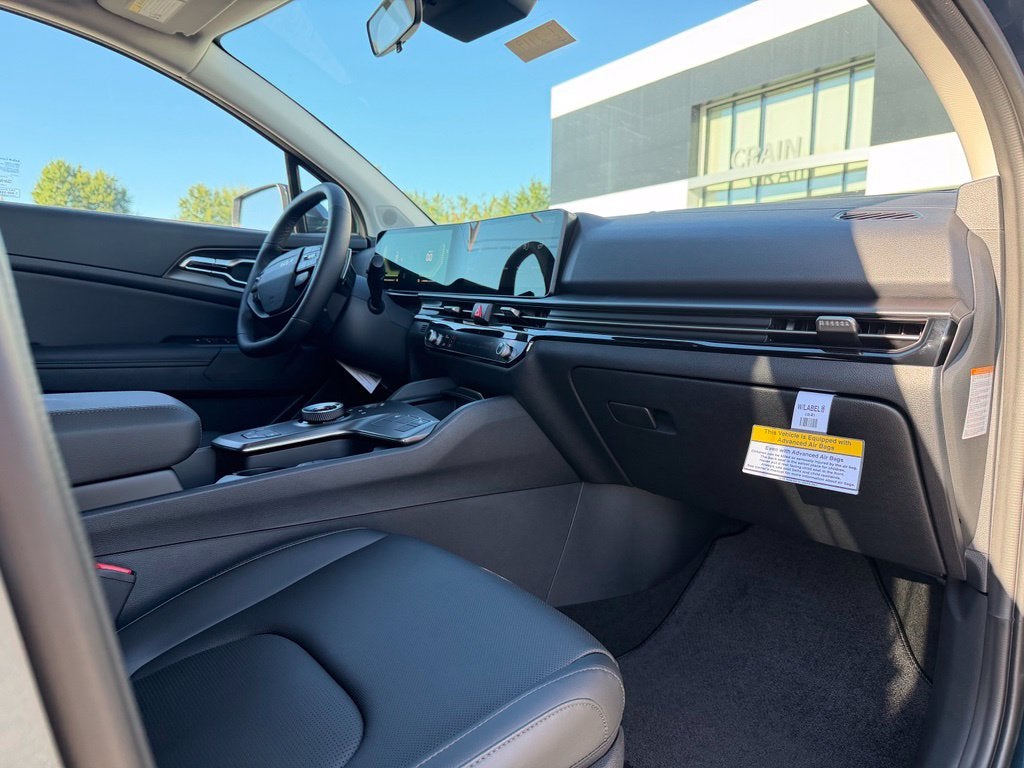 2027 Kia Sportage Hybrid EX