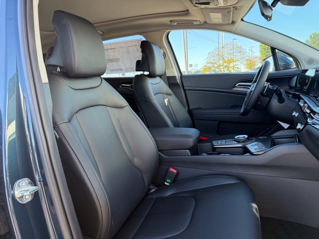 2027 Kia Sportage Hybrid EX