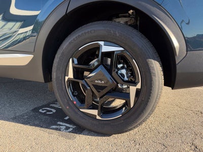 2027 Kia Sportage Hybrid EX