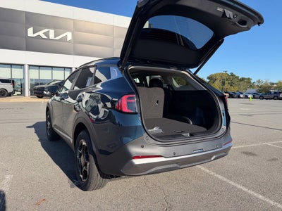 2027 Kia Sportage Hybrid EX