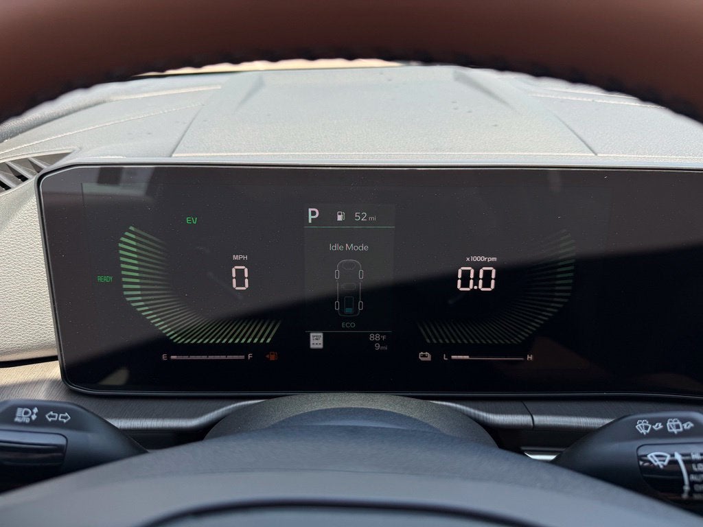 2027 Kia Sportage Hybrid X-Line