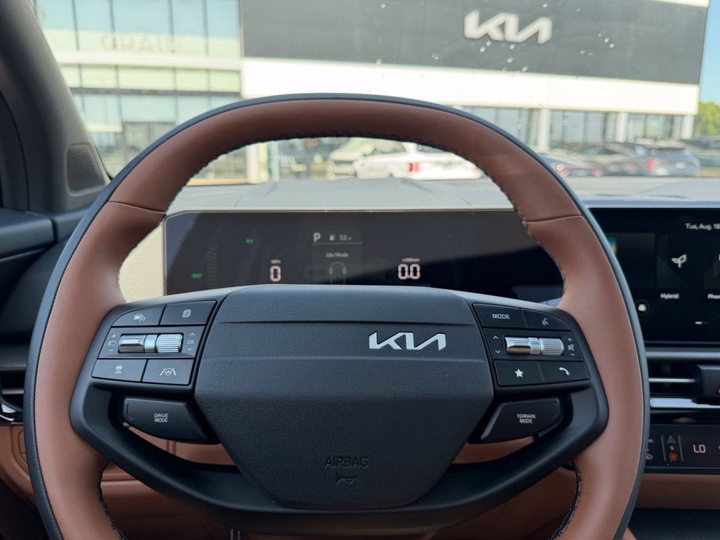 2027 Kia Sportage Hybrid X-Line