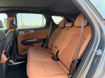 2027 Kia Sportage Hybrid X-Line