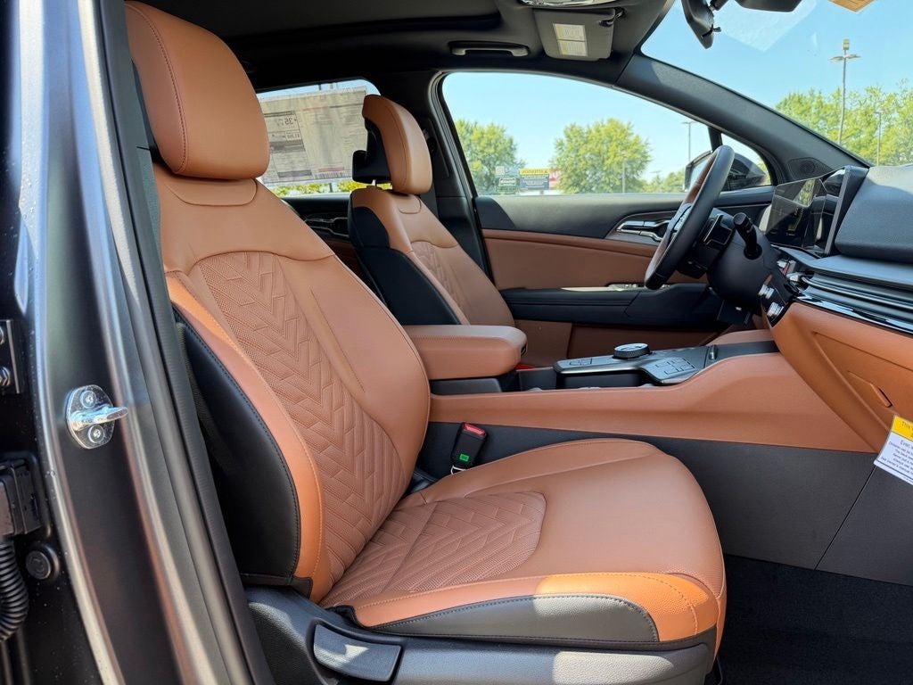 2027 Kia Sportage Hybrid X-Line