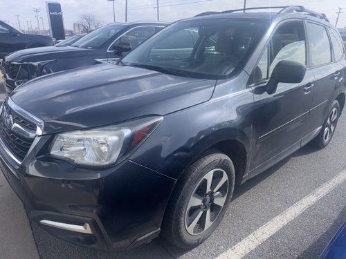 2017 Subaru Forester 2.5i Premium Premium