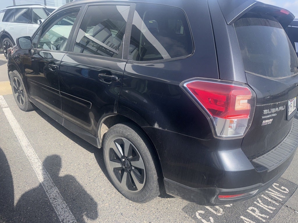 2017 Subaru Forester 2.5i Premium Premium
