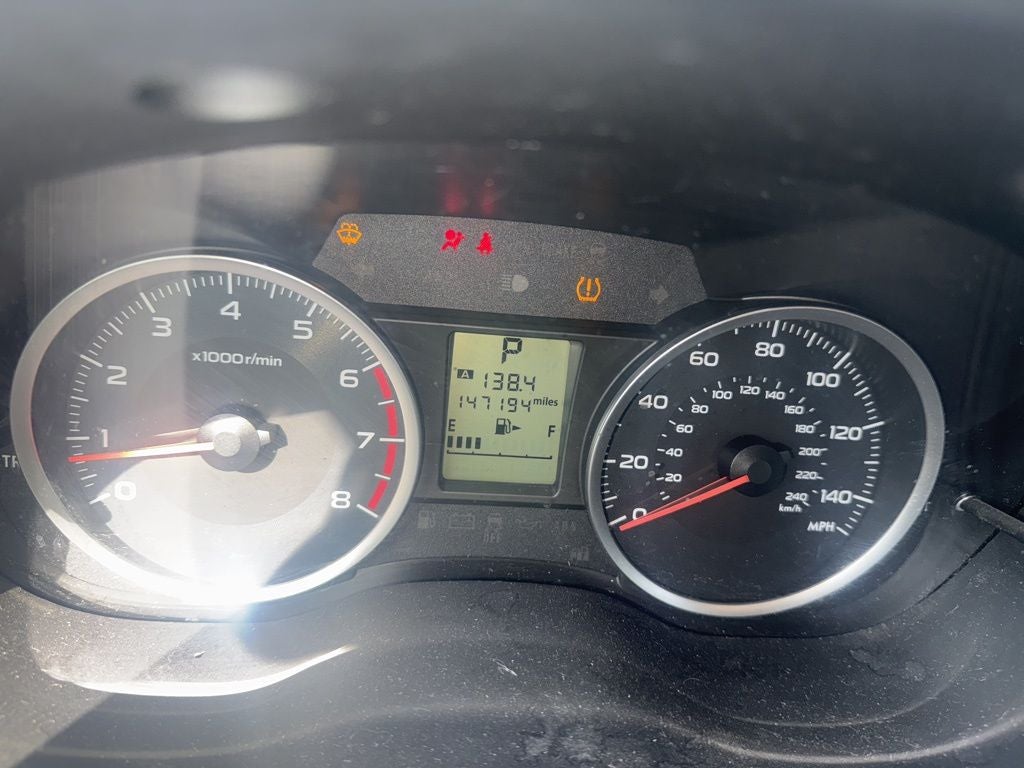 2017 Subaru Forester 2.5i Premium Premium