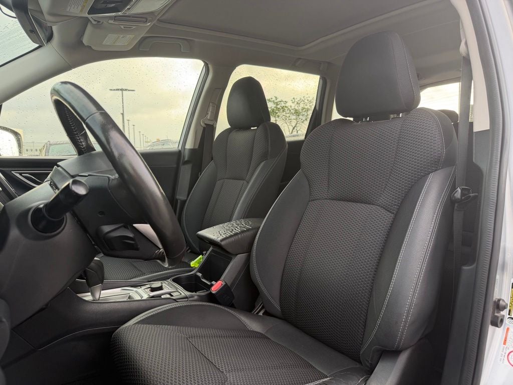 2019 Subaru Forester Premium Premium