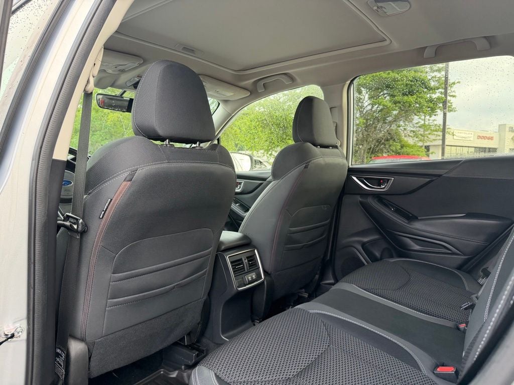 2019 Subaru Forester Premium Premium