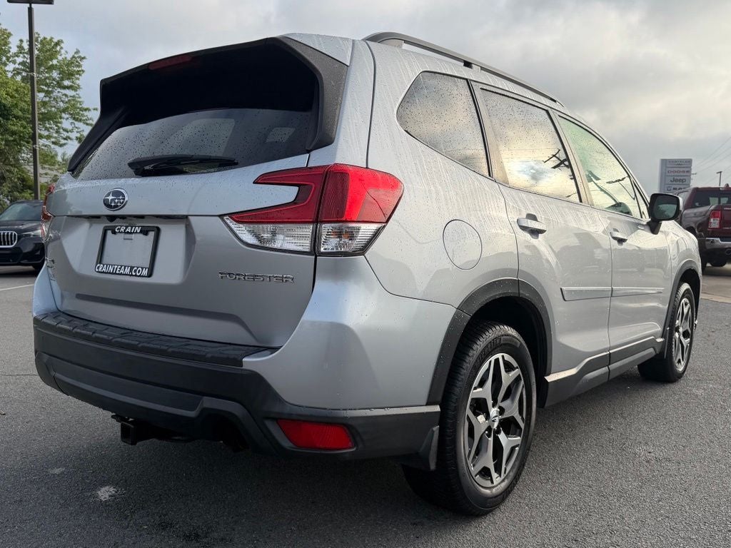 2019 Subaru Forester Premium Premium