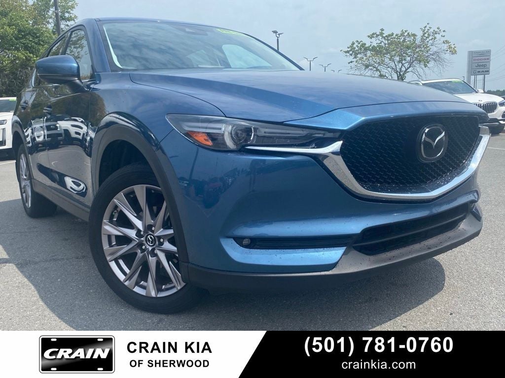 2019 Mazda Mazda CX-5 Grand Touring