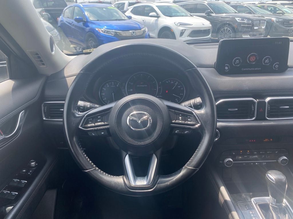 2019 Mazda Mazda CX-5 Grand Touring