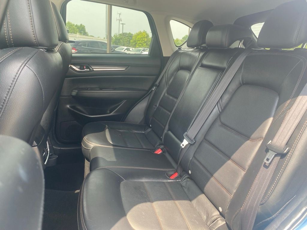 2019 Mazda Mazda CX-5 Grand Touring