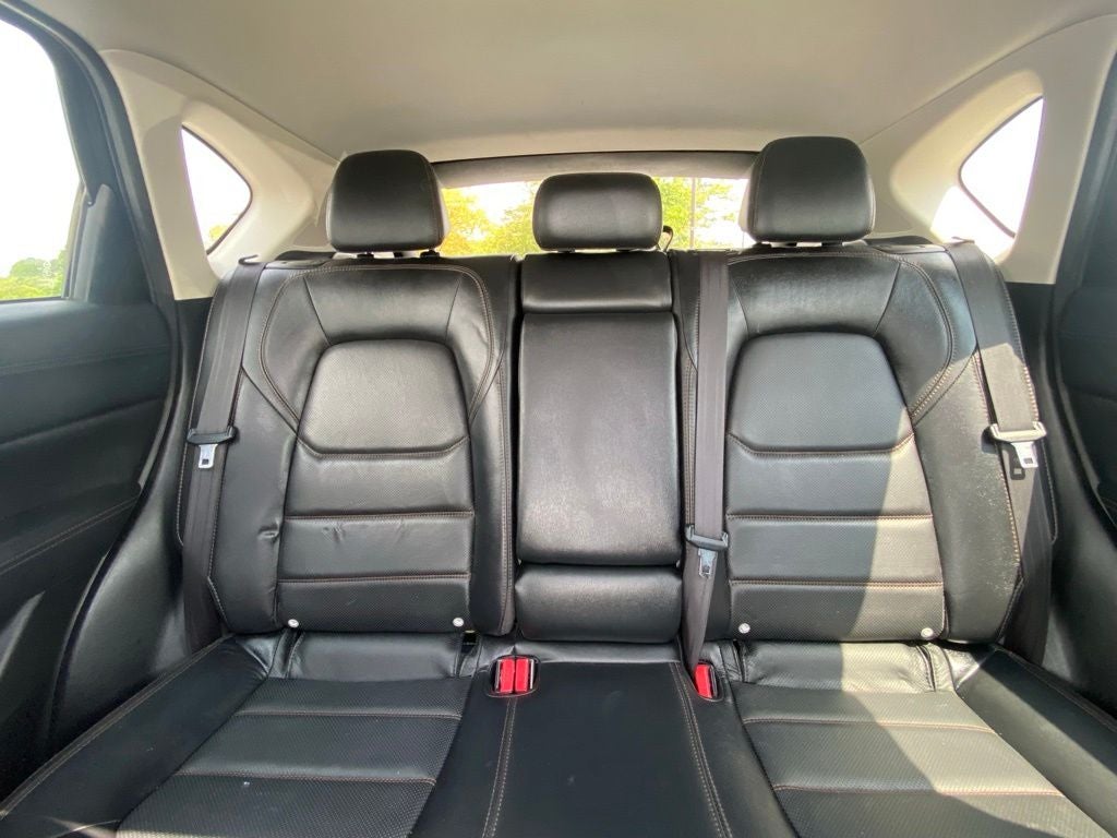 2019 Mazda Mazda CX-5 Grand Touring
