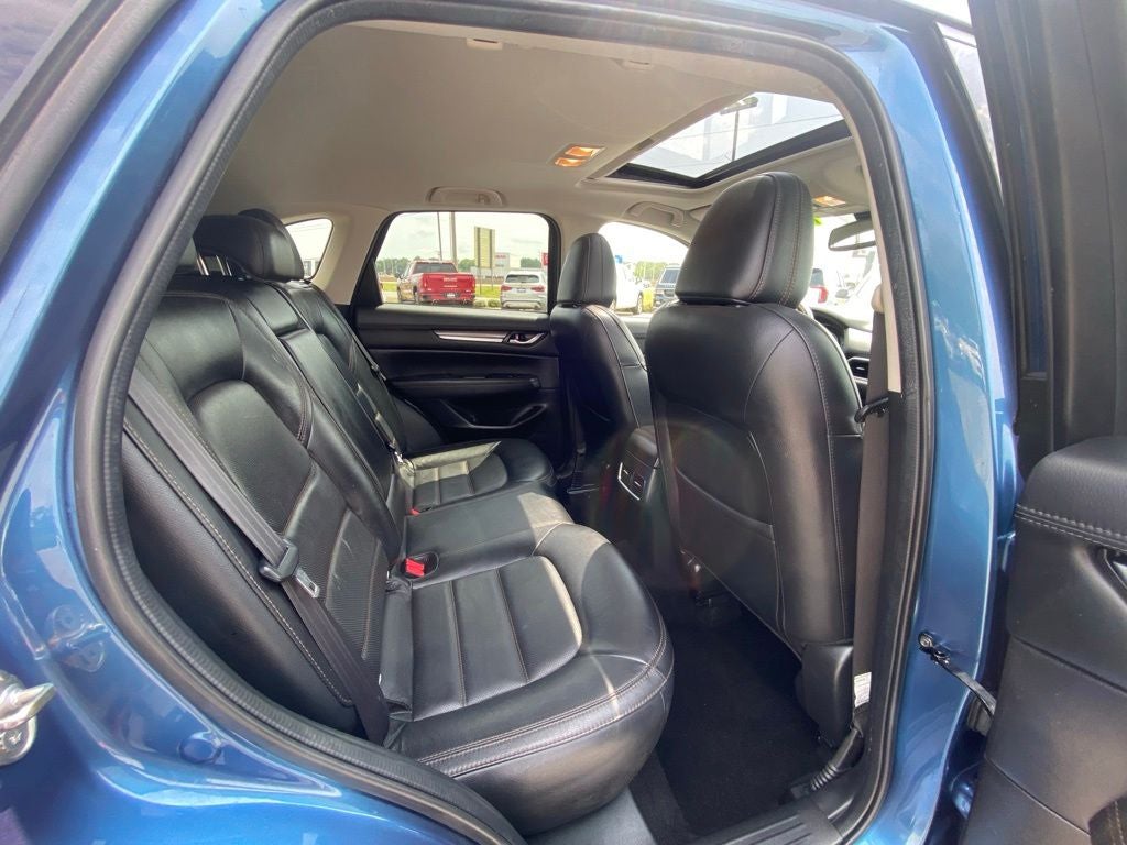 2019 Mazda Mazda CX-5 Grand Touring