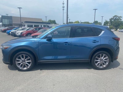 2019 Mazda Mazda CX-5 Grand Touring