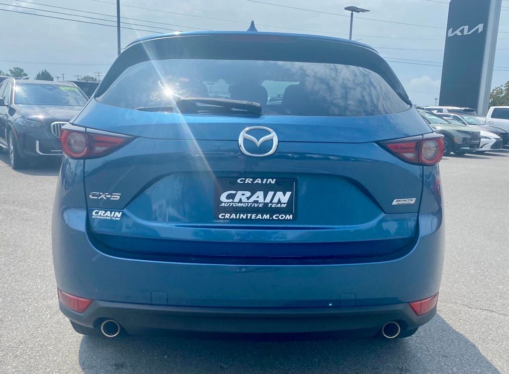 2019 Mazda Mazda CX-5 Grand Touring