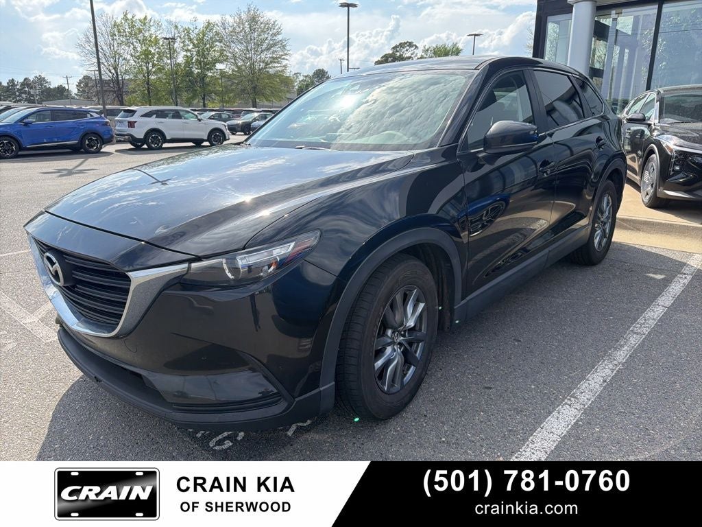 2018 Mazda Mazda CX-9 Sport
