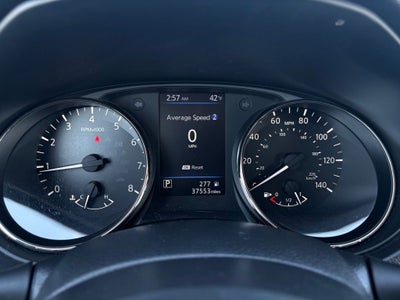 2022 Nissan Rogue Sport SV