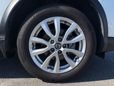 2022 Nissan Rogue Sport SV