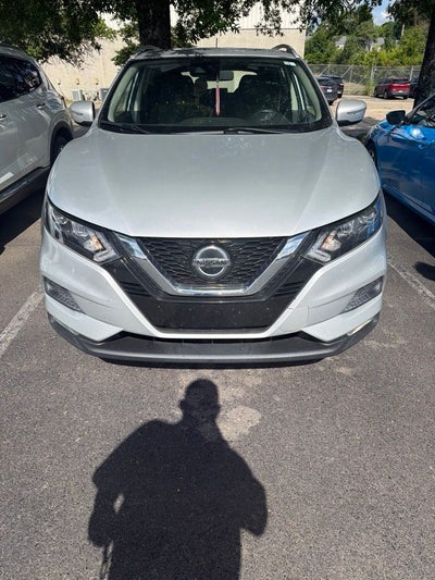 2021 Nissan Rogue Sport SV
