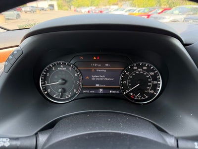 2023 Nissan Armada SL